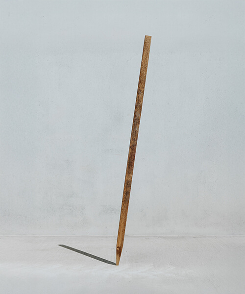 Eichenpfosten für den Zaunbau kaufen als Pflanzzubehör bei Forstservice Harrer und Mayer in Pollenfeld bei Eichstätt