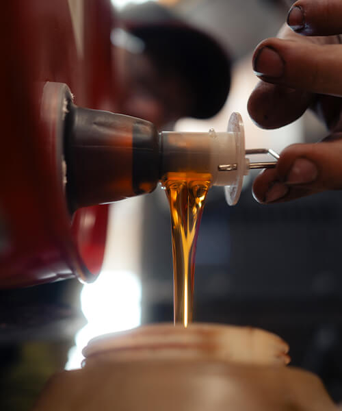 Jobs in der Werkstatt für u. a. Forstmaschinen