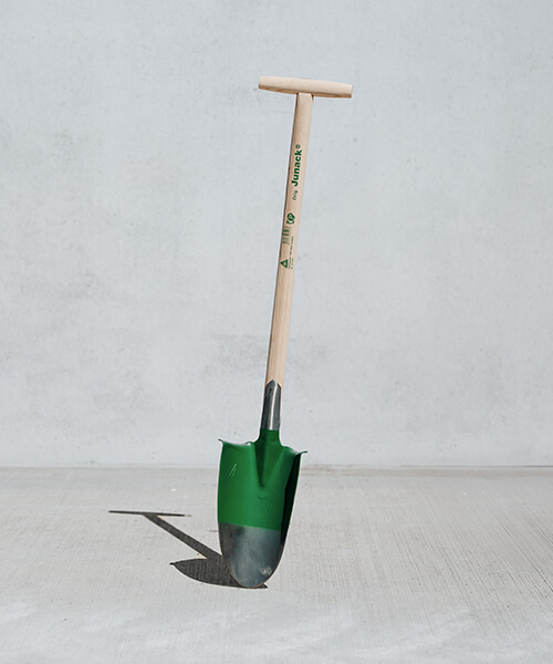 Pflanzspaten kaufen als Pflanzzubehör bei Forstservice Harrer und Mayer in Pollenfeld bei Eichstätt