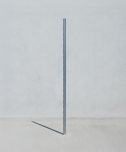 Z-Profile für den Zaunbau kaufen als Pflanzzubehör bei Forstservice Harrer und Mayer in Pollenfeld bei Eichstätt